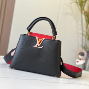 LV exquisite bag