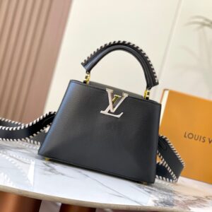 LV exquisite bag