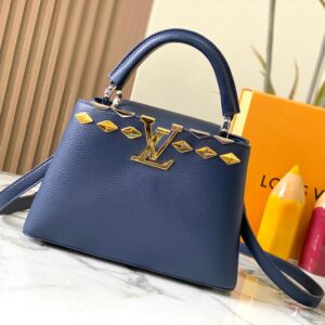 LV exquisite bag