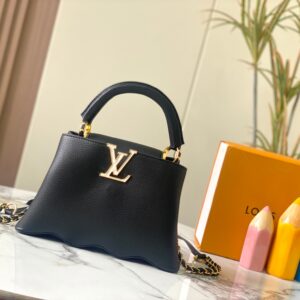 LV exquisite bag