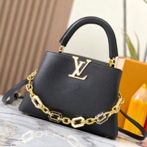 LV exquisite bag