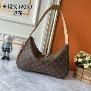 LV exquisite bag