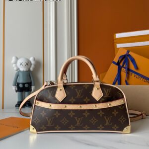 LV exquisite bag